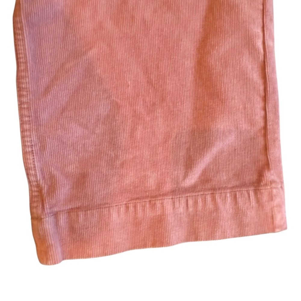 Faherty Softstretch Cord Patch Pocket Pants Flare… - image 6